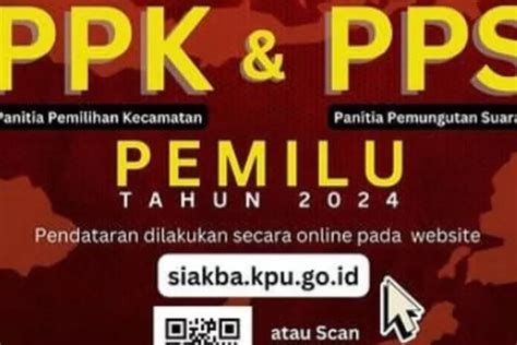 Link Contoh Soal Sejarah Dan Sistem Pemilu Indonesia Tes PPK Pemilu Materi Seleksi Panitia