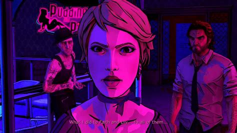The Wolf Among Us Episode 5 Part 2 Youtube
