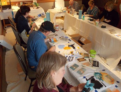 Four Workshops Offered At National Arts And Crafts Conference Arts