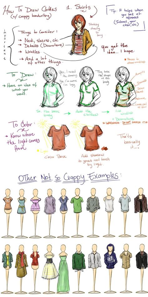 How To Draw Clothes Fashion Drawing Tutorial Drawing Tutorial Drawings