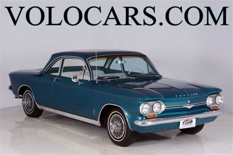 1964 Chevrolet Corvair Volo Museum