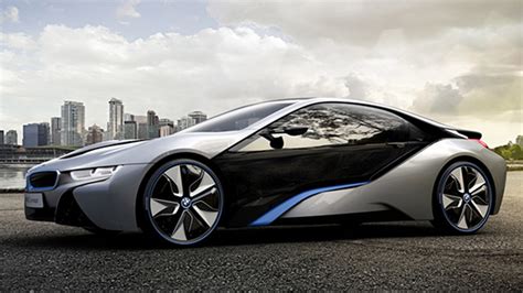 The Bmw I8 Still Looks Futuristic Today Autotrader