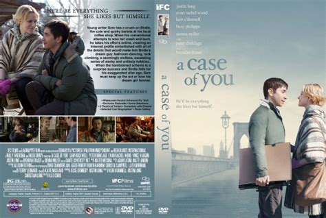 A Case Of You Dvd Review Neufutur Magazine