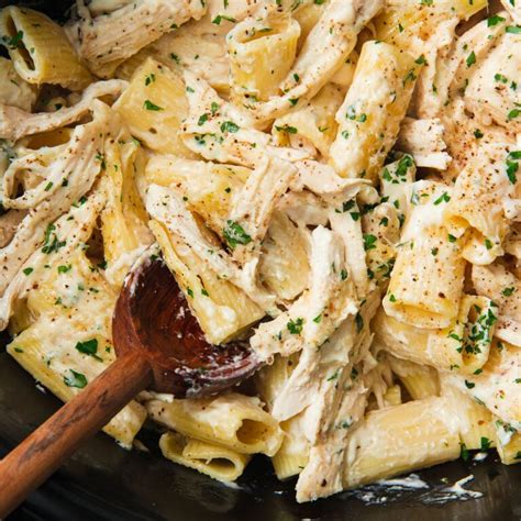 Slow Cooker Chicken Alfredo 5 Trending Recipes With Videos