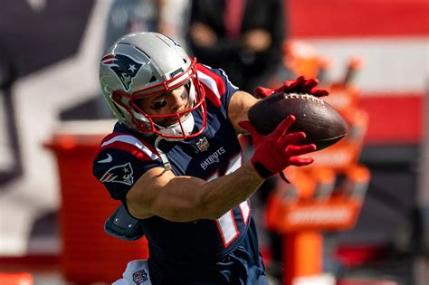 From training camp boos to patriots' icon the biggest question marks for the nfl draft's top qbs, and how. Thinking of 49ers, Patriots' Julian Edelman has 'Jerry ...