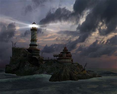 Lighthouse Point 3d Screensaver Download