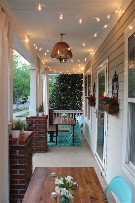 If you have a privacy fence around your yard, you have the perfect setup for string lights. 27 Things To Do With String Lights | Pegasus Lighting Blog