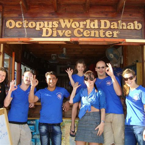 Octopus World Dahab All You Need To Know Before You Go