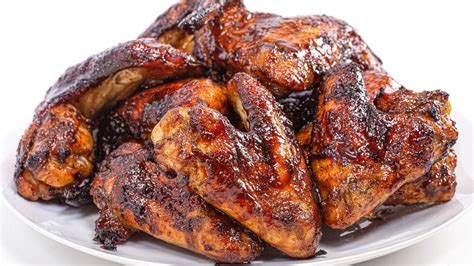 Buffalo mac and cheese 2. Caribbean Chicken Wings | Sunny Anderson | Recipe in 2020 ...
