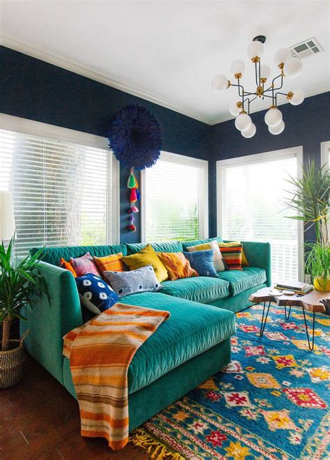 23 Amazing Bohemian Sofas With An Eclectic Vibe