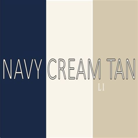 Inspiring Colors ღ Blue And Cream Bedroom Navy Living Rooms Beige