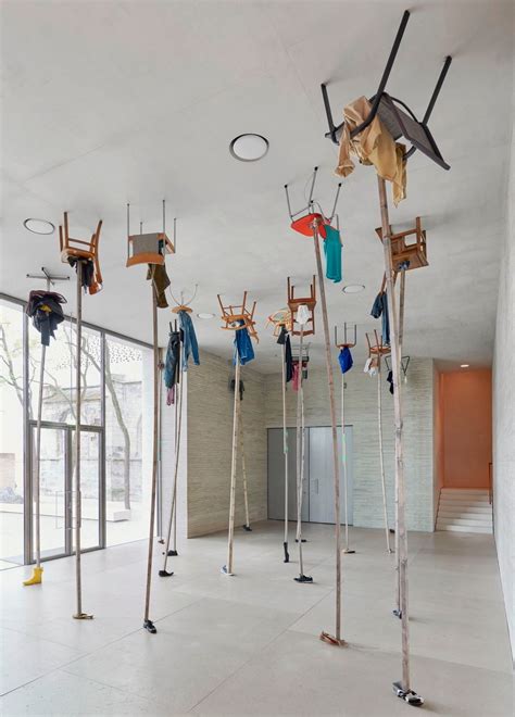 Für den investor haben wir sämtliche verträge mit den architekten und. Zehn Jahre Kolumba. Das (fast) leere Haus - Ausstellung in ...
