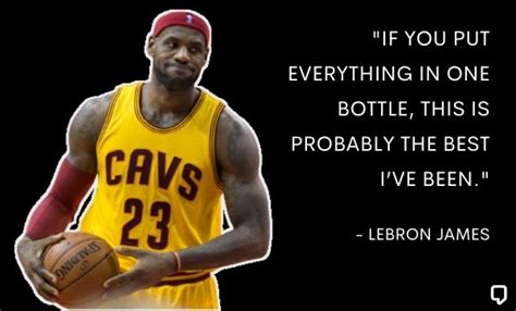 30 Most Inspiring Lebron James Quotes About Success And Failure