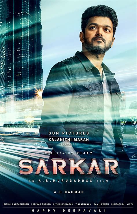 Sarkar Posters - 1200x1875 - Download HD Wallpaper - WallpaperTip