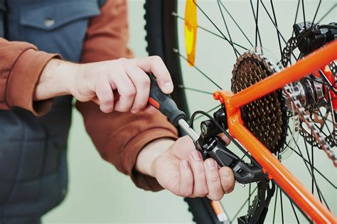 How To Adjust Mountain Bike Gear Ratio Optimum Bike Gear