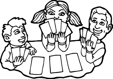 See more ideas about coloring pages, cards, adult coloring pages. Deck Of Cards Coloring Pages at GetColorings.com | Free ...