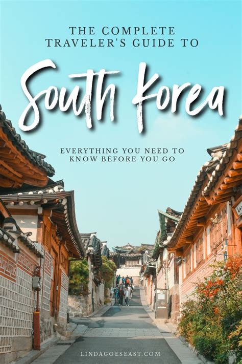 South Korea Travel Guide Everything You Need To Know Before Traveling Korea Linda Goes East