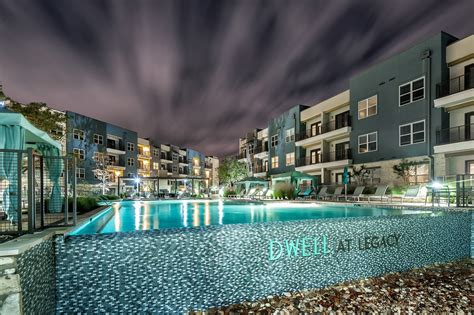 Dwell At Legacy Apartments San Antonio Tx