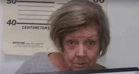 78 Year Old Woman Arrested Charged For Alleged Third Bank Robbery Attempt Complex