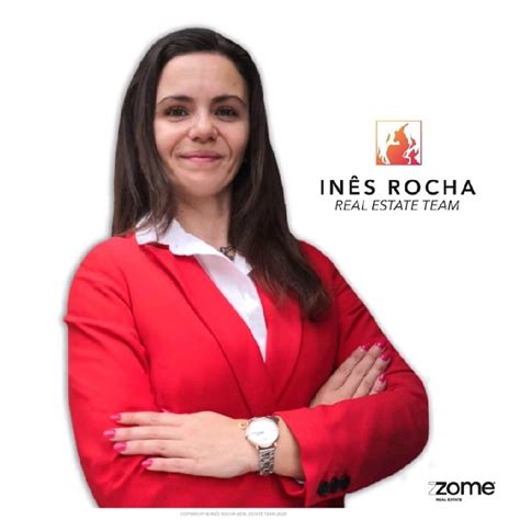 Inês Rocha Consultora Team Lider Zome Linkedin