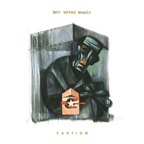 Hot Water Music Caution 2008