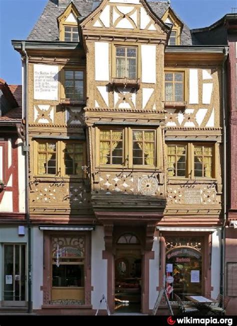 Photos, address, and phone number, opening hours, photos, and user reviews on yandex.maps. Haus Hauptstraße 104 - Miltenberg