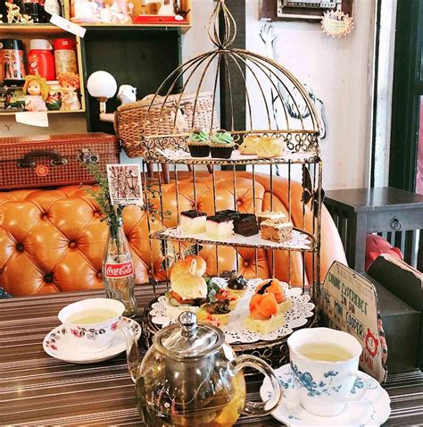 15 Affordable High Tea Sets At 30 Or Less So You Can Lead The Tai
