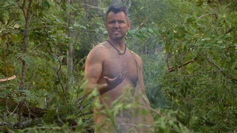 Lexingtons Andrew Shayde On Discovery Naked And Afraid Lexington