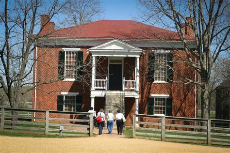 Photos Of Appomattox Court House Va By Mike Lynaugh