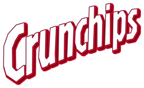 Crunchips Logo Food