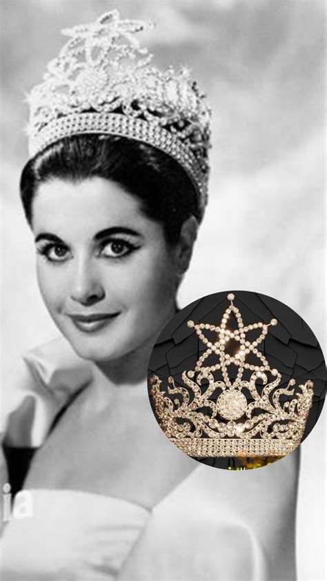 Evolution Of Miss Universe Crowns Through The Years 1952 2021