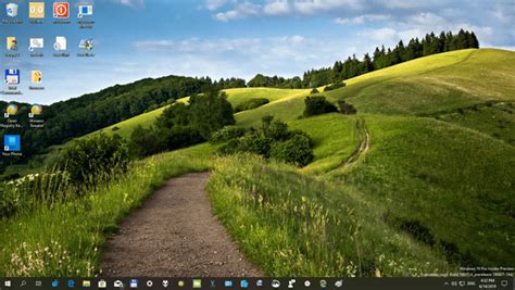 Footpaths Theme For Windows 10 8 And 7