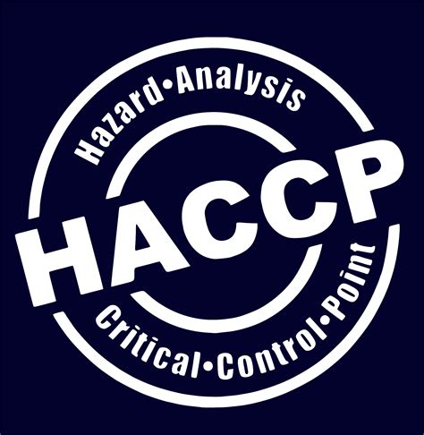 Haccp Logo Blue Seadna Canada