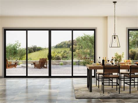 Making The Most Of Your Glass Panel Sliding Doors Glass Door Ideas