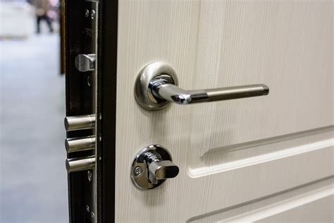 3 Different Types Of Front Door Locks