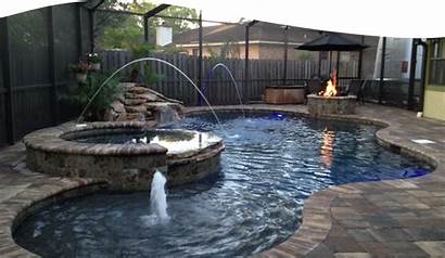 Backyard Pool Pools Jacksonville Designs Fl Transform