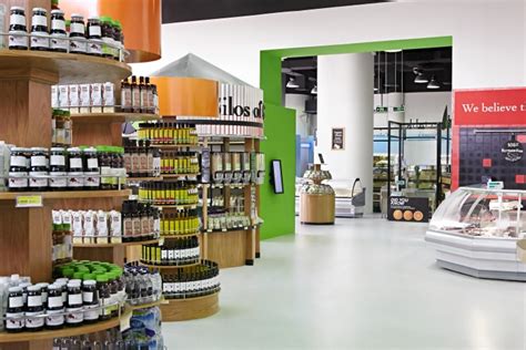 Every year we are opening up more locations. » Biorganic organic food store by Retail Access, Duabi - UAE
