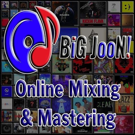 Certificate programs and online courses are offered on an open enrollment basis. Online Mixing & Mastering by BiG JooN!™ | Free Listening ...