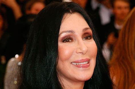 In case you're in love; La chanteuse Cher n'aurait plus que quelques mois à vivre