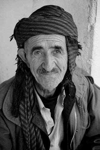 kurdish man in northern iraq old man portrait interesting faces male portrait