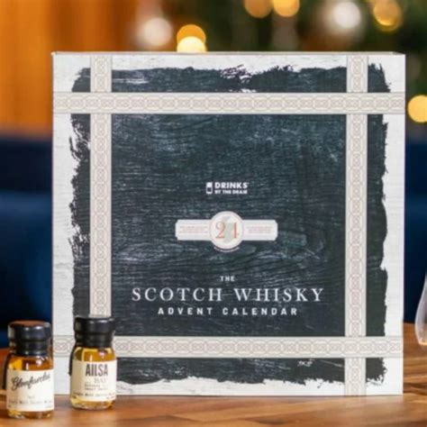 Scotch Whisky Advent Calendar Everards Of Leicestershire