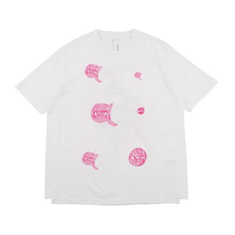 Watching Tree S X Magic Castles By Optimo T Shirt Pink Magic Castles