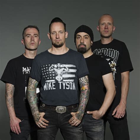 Volbeat Fotos