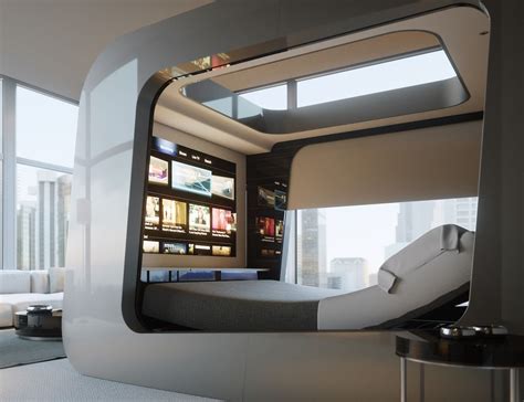 Firm beds generally lack comfort while soft beds fall short in terms of support. HiCan - Revolutionary Smart Bed is made for the future ...