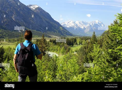 The Highest Mountain Of Germany Hi Res Stock Photography And Images Alamy