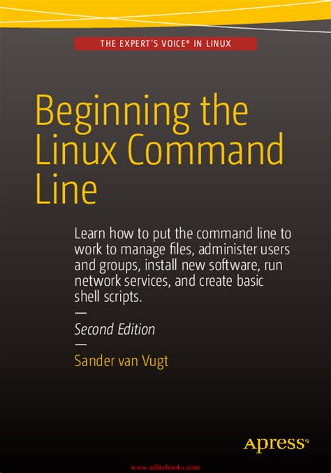 (PDF) Beginning the Linux Command Line | Lucas Nelvo - Academia.edu