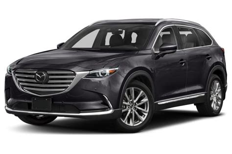 2019 Mazda Cx 9 Grand Touring 4dr Front Wheel Drive Sport Utility