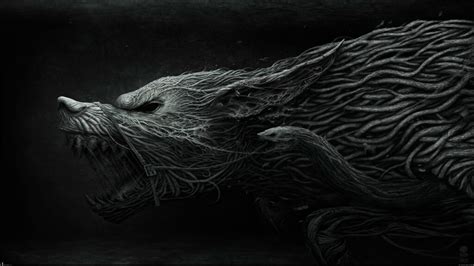 15 Scariest Norse Mythology Creatures Monster List