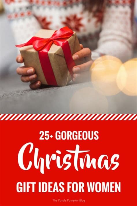25 Gorgeous Christmas Gift Ideas For Women