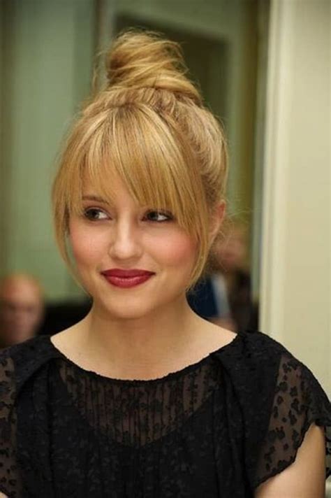 Ultimate hairstyle to hide big forehead for men is bangs. 71 Insanely Gorgeous Hairstyles with Bangs